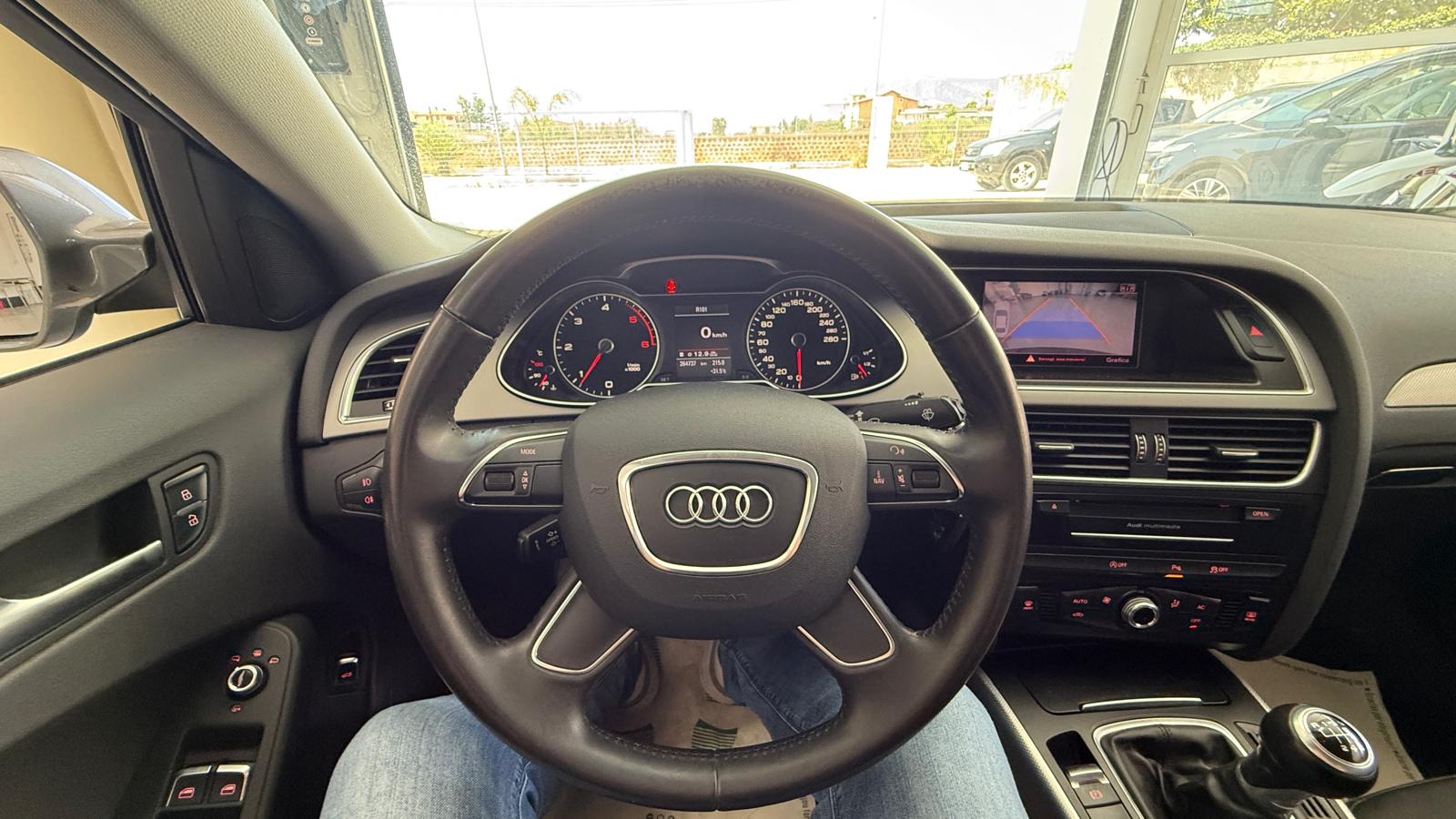 Audi A4 2.0tdi 120Cv. Advanced Plus
