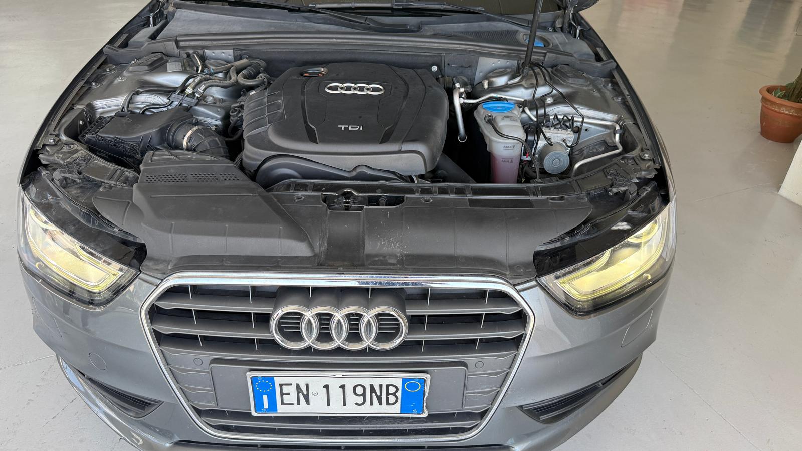 Audi A4 2.0tdi 120Cv. Advanced Plus