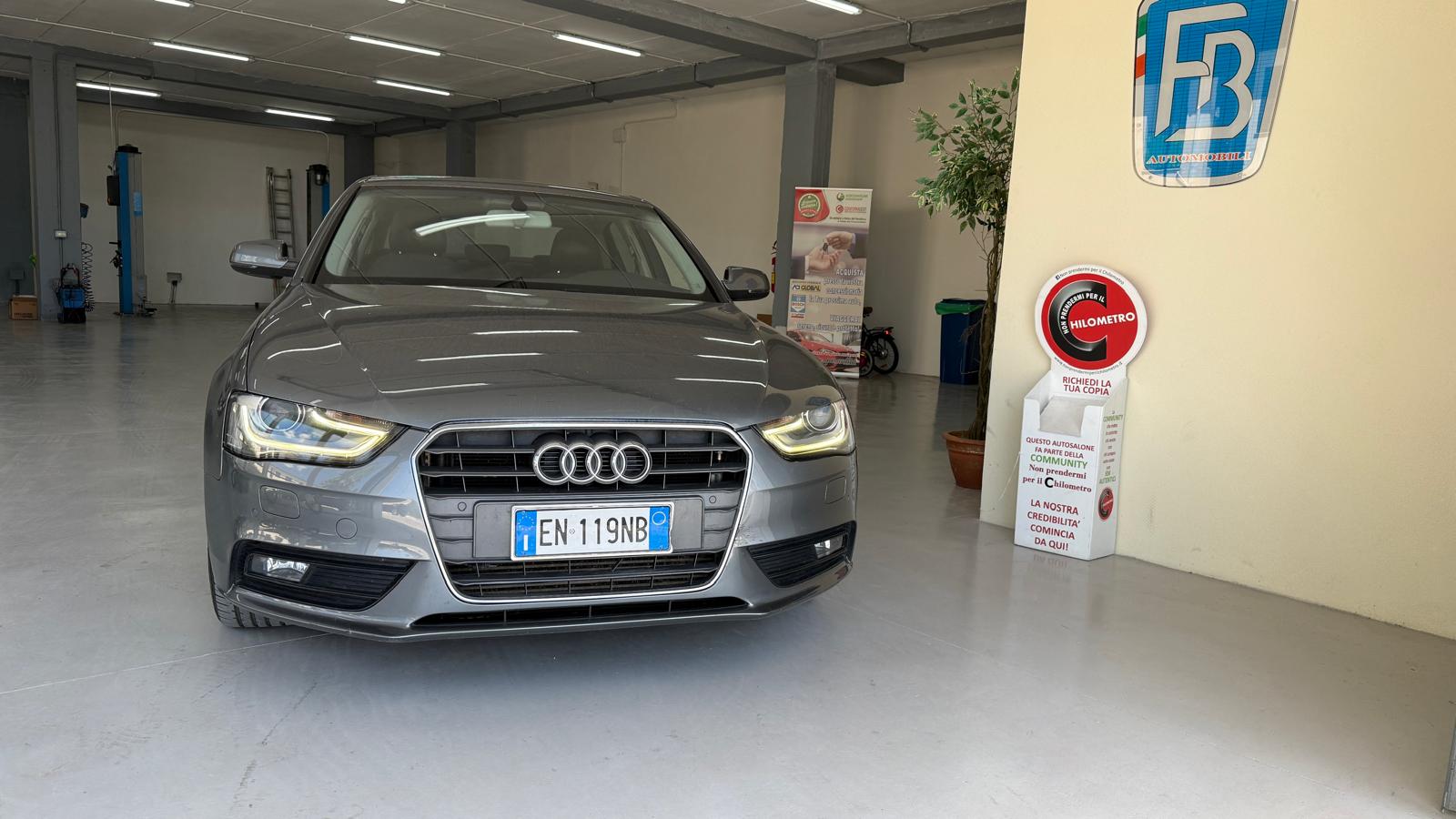 Audi A4 2.0tdi 120Cv. Advanced Plus