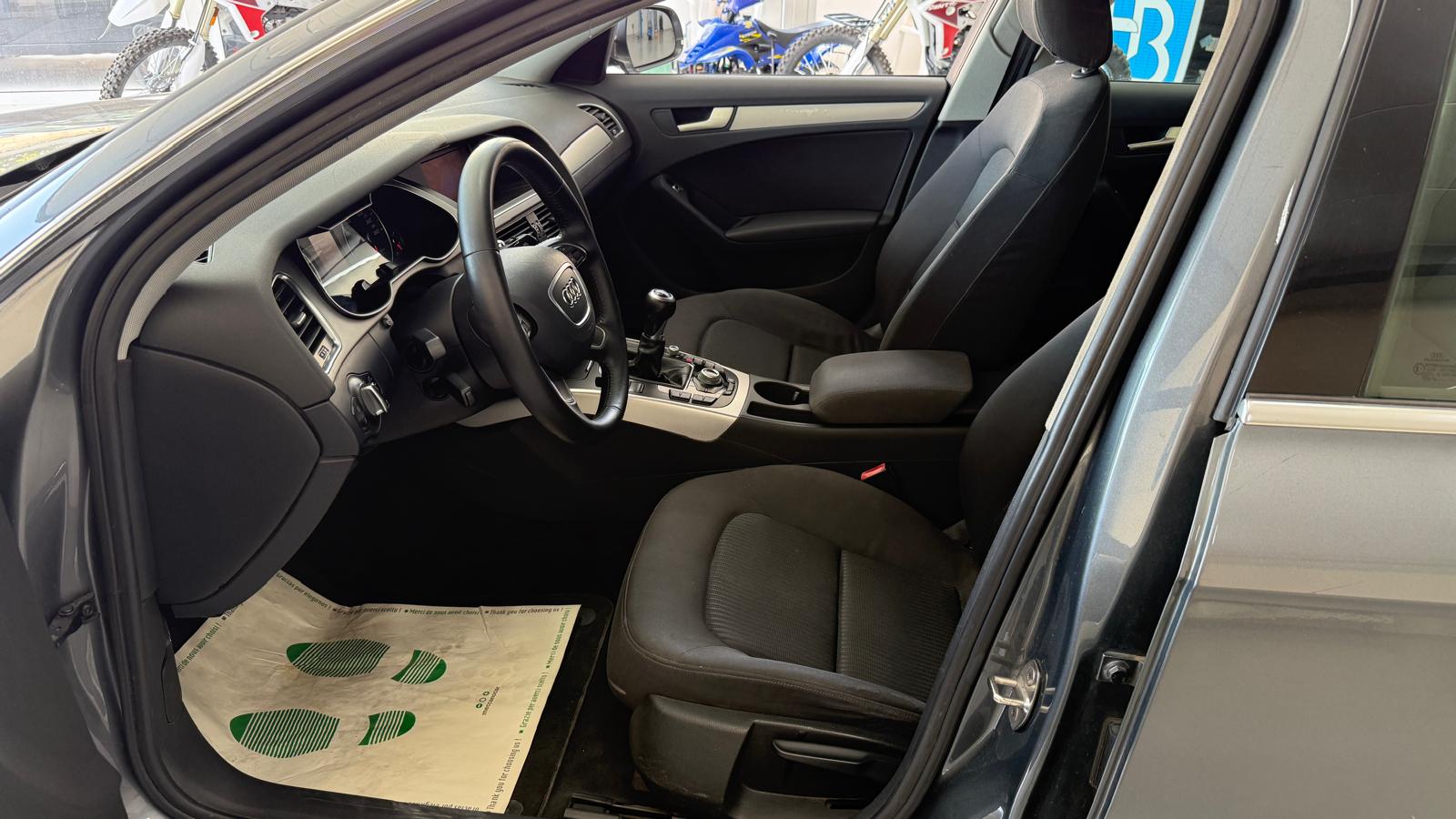 Audi A4 2.0tdi 120Cv. Advanced Plus