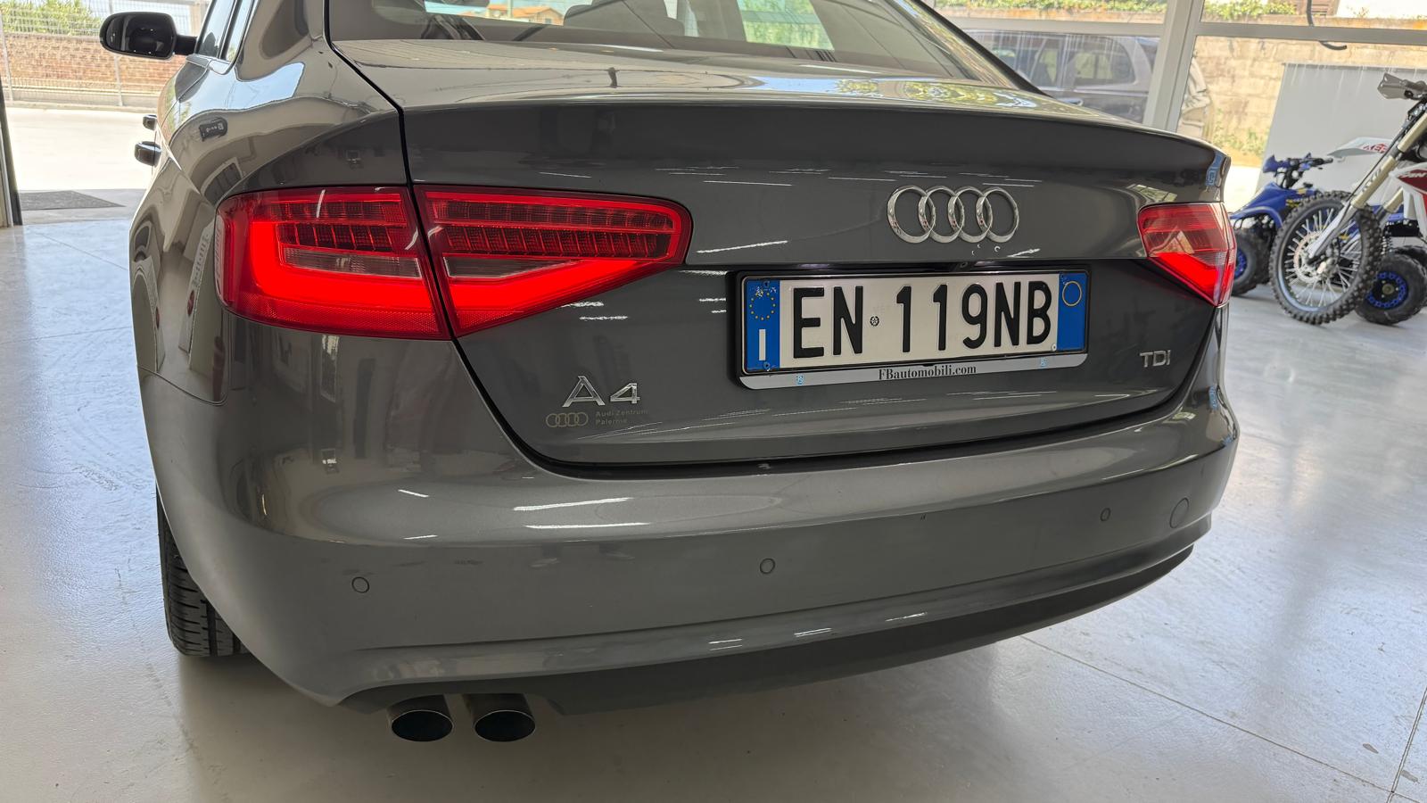 Audi A4 2.0tdi 120Cv. Advanced Plus