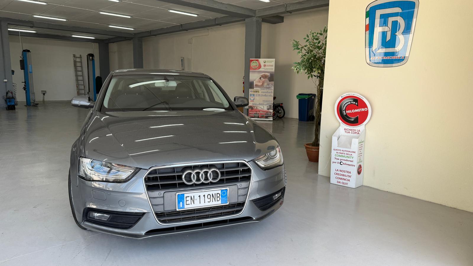 Audi A4 2.0tdi 120Cv. Advanced Plus
