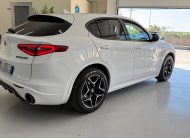 Alfa Romeo Stelvio 2.2Mtj. Ti 210Cv. Q4 Veloce