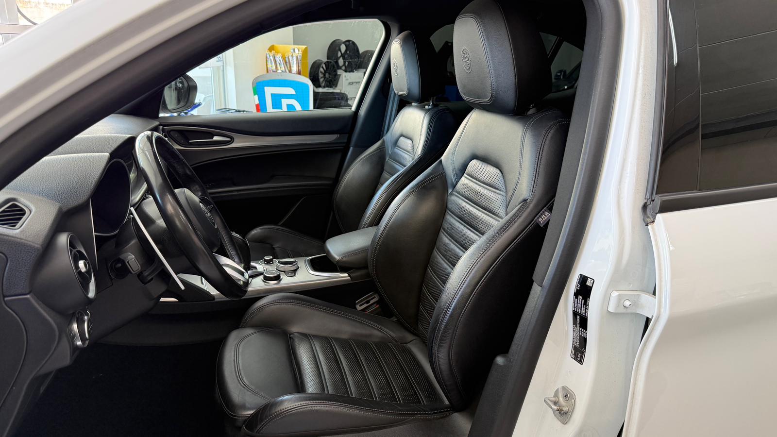 Alfa Romeo Stelvio 2.2Mtj. Ti 210Cv. Q4 Veloce