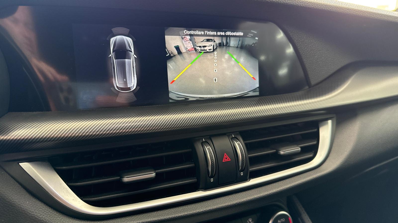 Alfa Romeo Stelvio 2.2Mtj. Ti 210Cv. Q4 Veloce