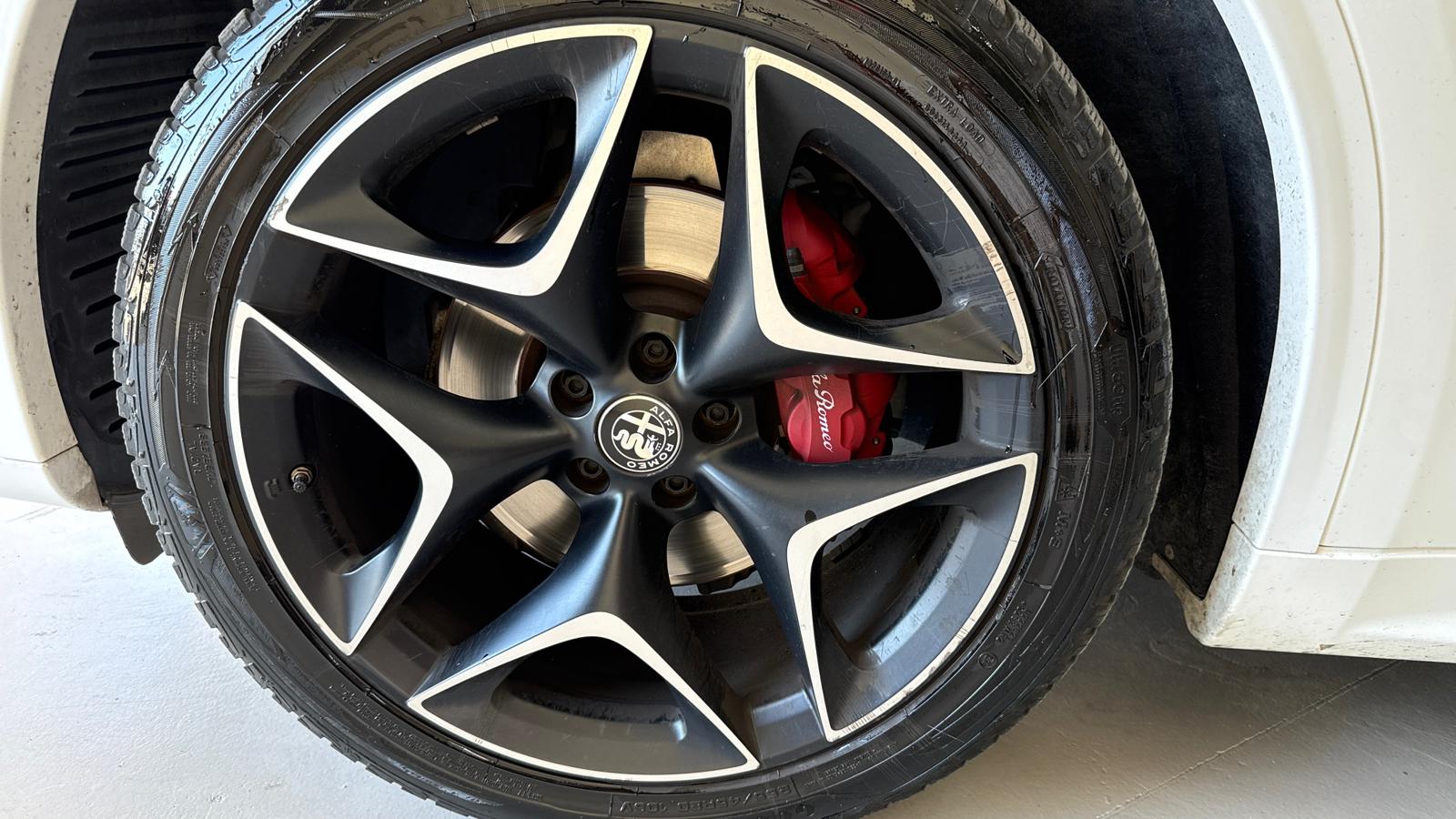 Alfa Romeo Stelvio 2.2Mtj. Ti 210Cv. Q4 Veloce
