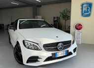Mercedes C220d Cabrio Premium Plus AMG Automatica