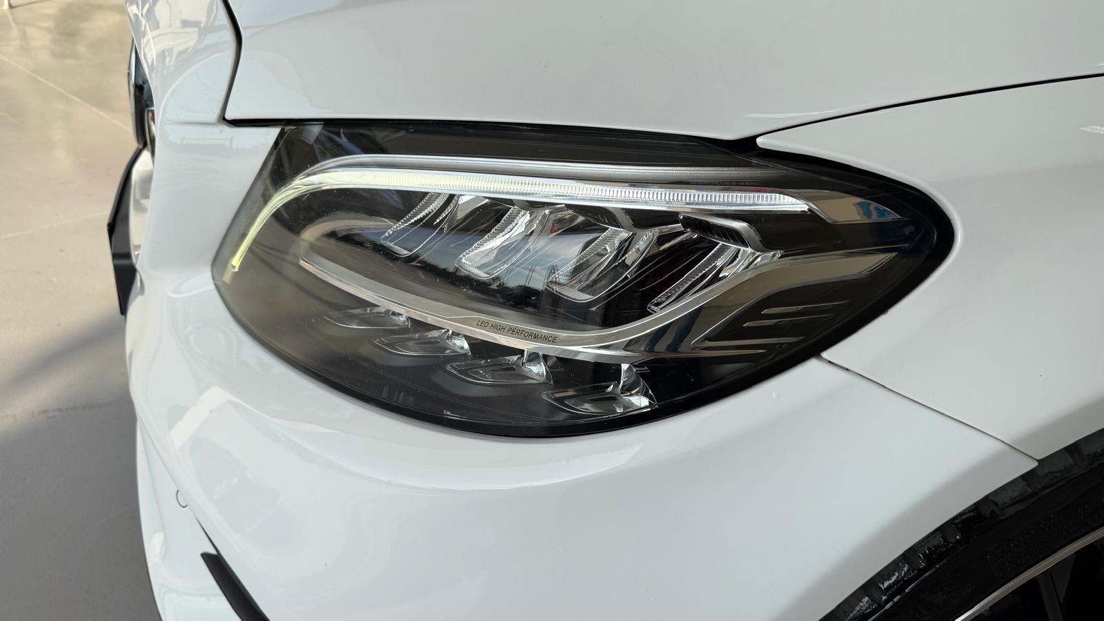 Mercedes C220d Cabrio Premium Plus AMG Automatica