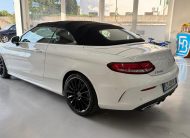 Mercedes C220d Cabrio Premium Plus AMG Automatica
