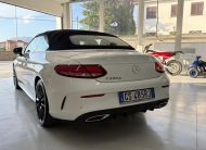 Mercedes C220d Cabrio Premium Plus AMG Automatica