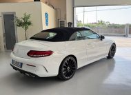 Mercedes C220d Cabrio Premium Plus AMG Automatica