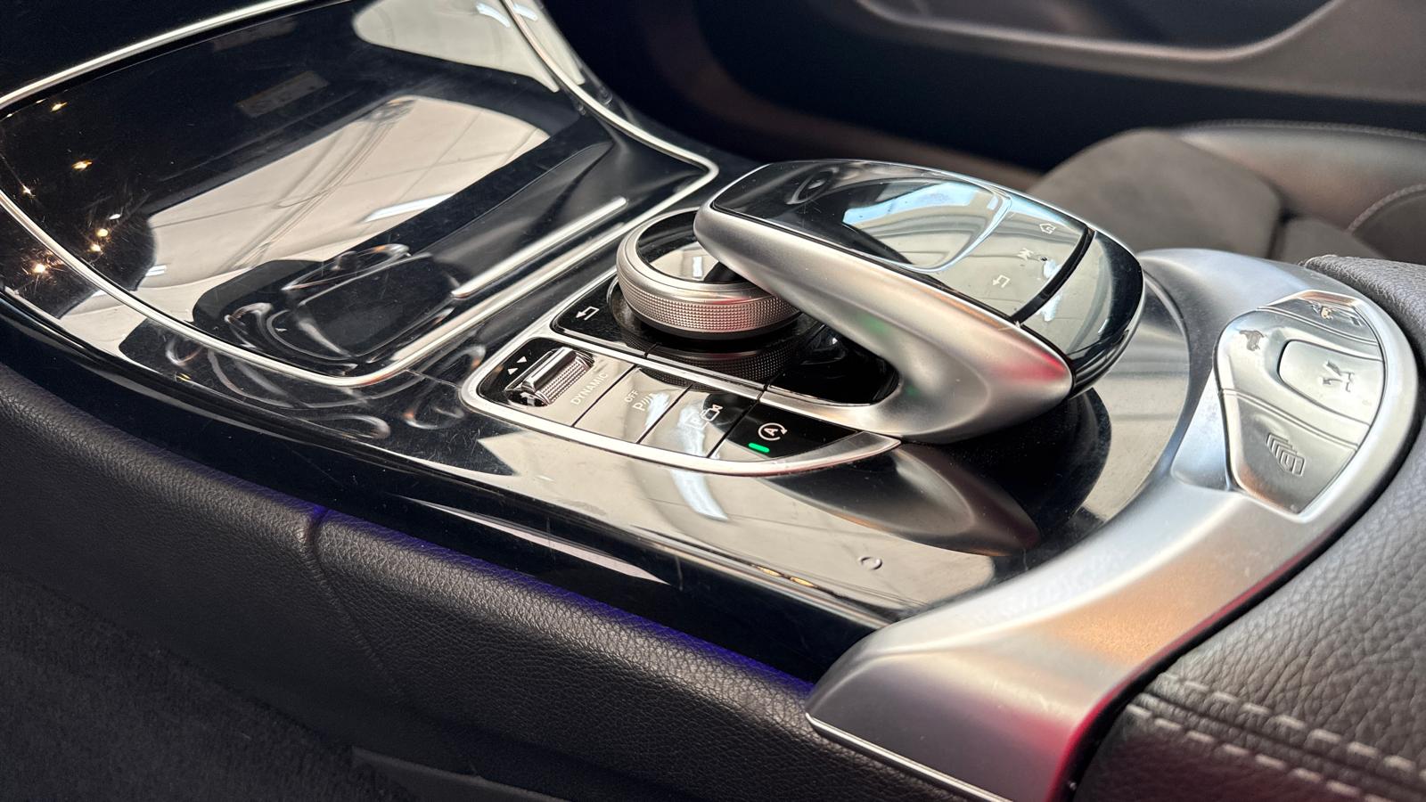 Mercedes C220d Cabrio Premium Plus AMG Automatica