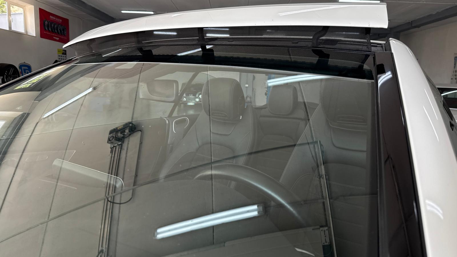 Mercedes C220d Cabrio Premium Plus AMG Automatica