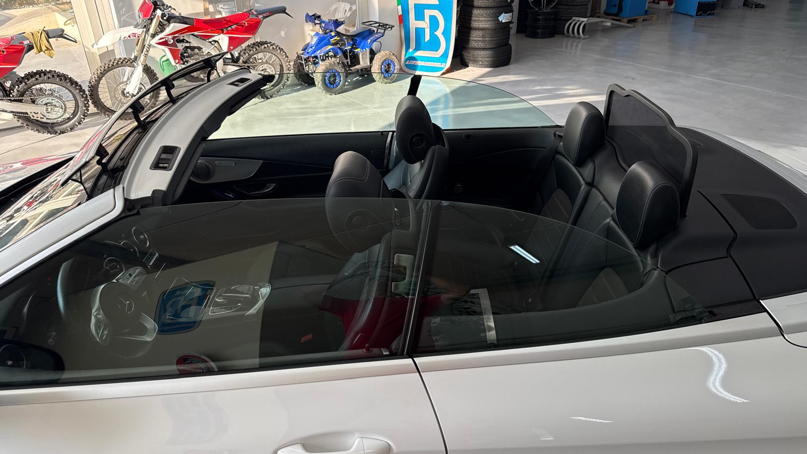 Mercedes C220d Cabrio Premium Plus AMG Automatica