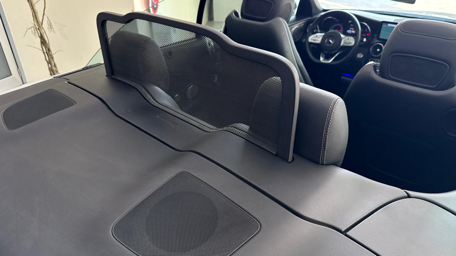 Mercedes C220d Cabrio Premium Plus AMG Automatica