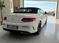 Mercedes C220d Cabrio Premium Plus AMG Automatica