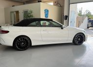 Mercedes C220d Cabrio Premium Plus AMG Automatica