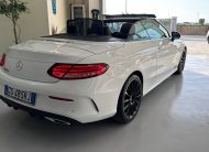 Mercedes C220d Cabrio Premium Plus AMG Automatica