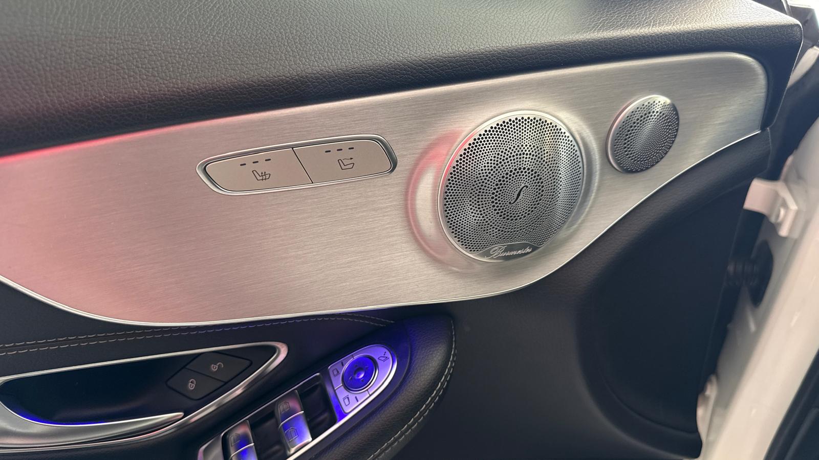 Mercedes C220d Cabrio Premium Plus AMG Automatica