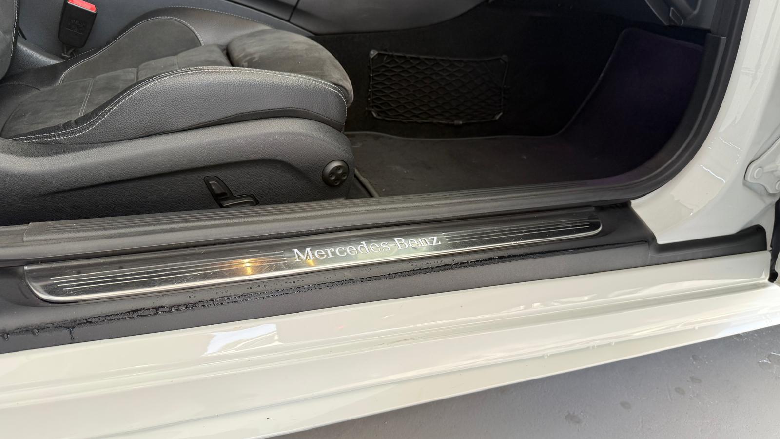 Mercedes C220d Cabrio Premium Plus AMG Automatica