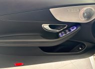 Mercedes C220d Cabrio Premium Plus AMG Automatica