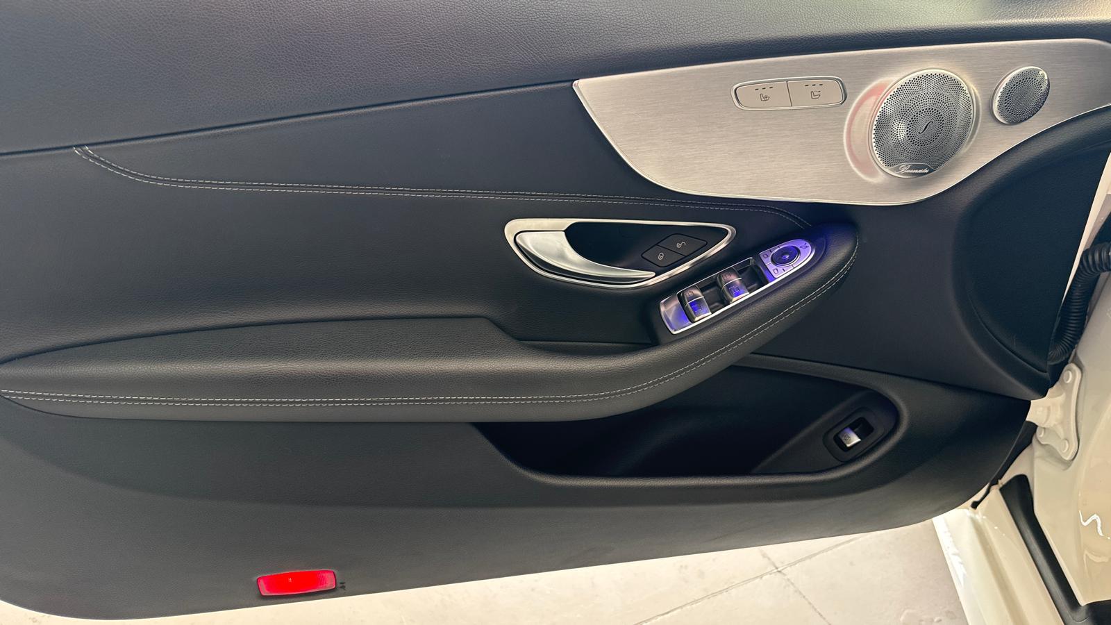Mercedes C220d Cabrio Premium Plus AMG Automatica