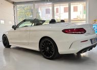 Mercedes C220d Cabrio Premium Plus AMG Automatica