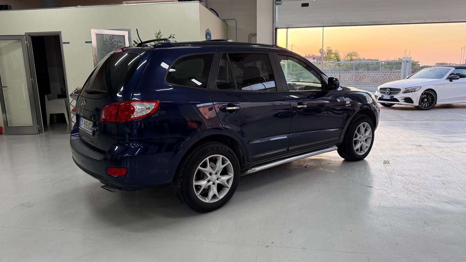Hyundai SantaFe 2.2Crdi 150Cv. Automatica Dynamic