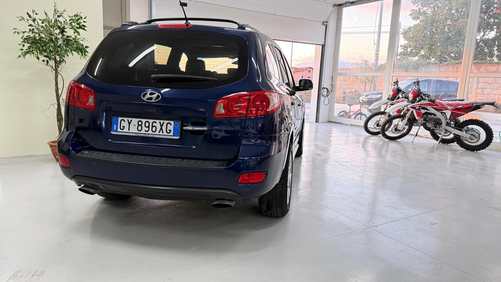 Hyundai SantaFe 2.2Crdi 150Cv. Automatica Dynamic