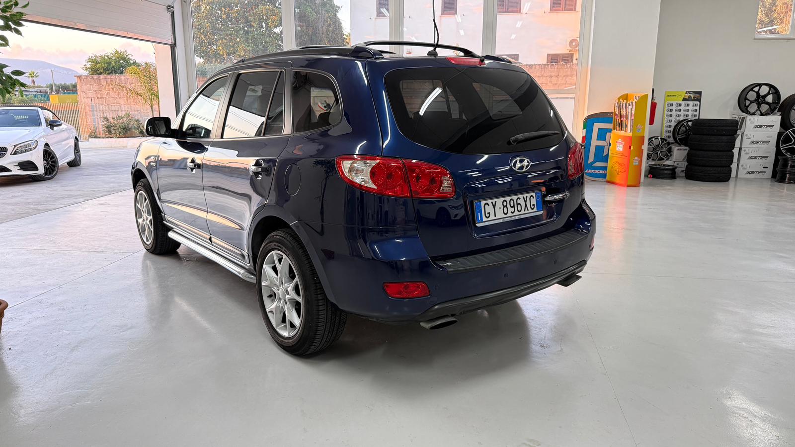 Hyundai SantaFe 2.2Crdi 150Cv. Automatica Dynamic