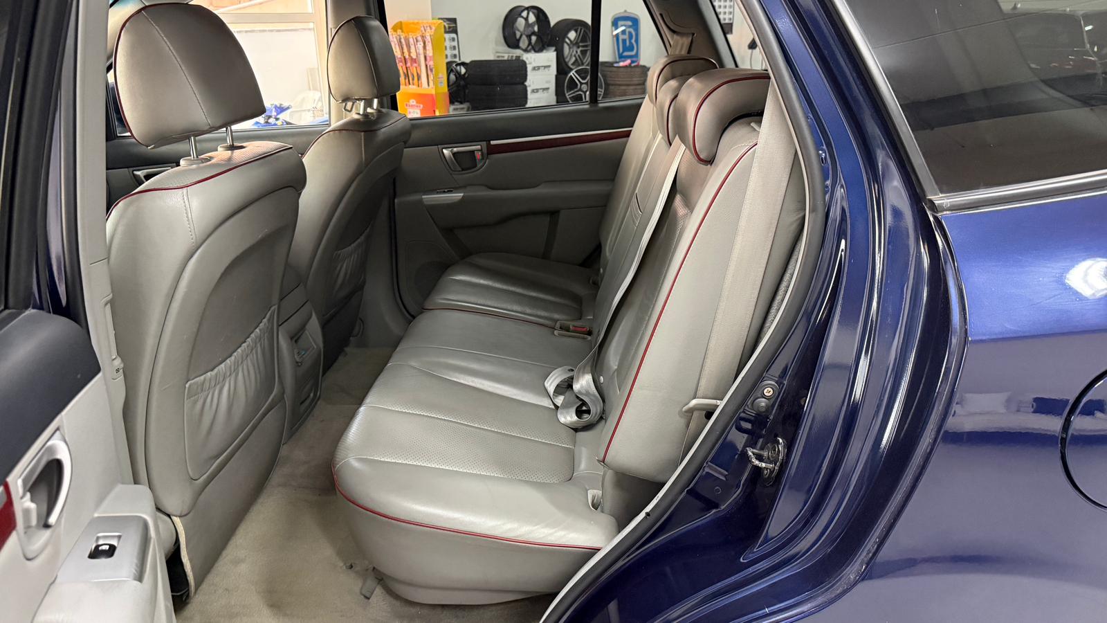 Hyundai SantaFe 2.2Crdi 150Cv. Automatica Dynamic