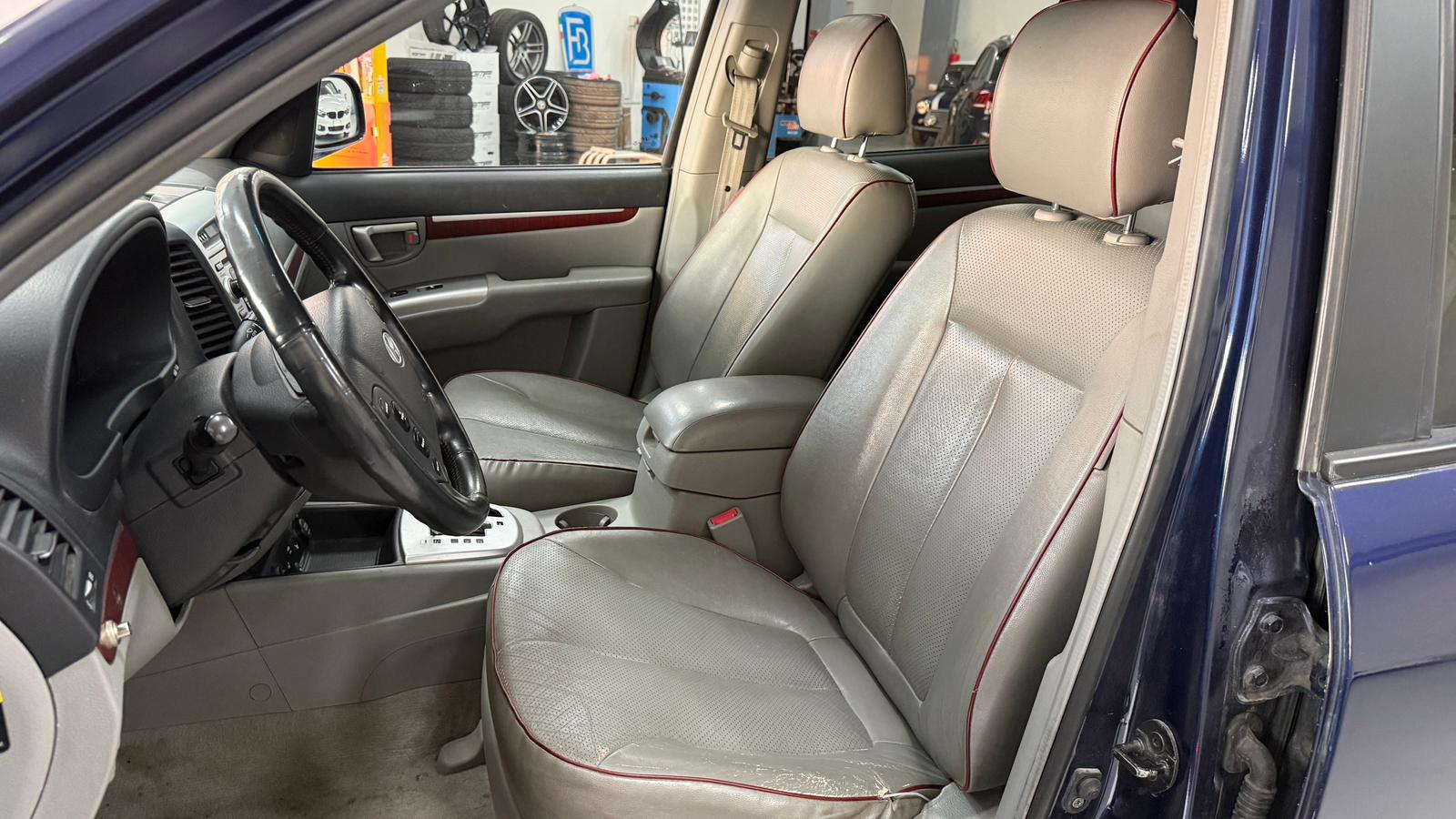 Hyundai SantaFe 2.2Crdi 150Cv. Automatica Dynamic