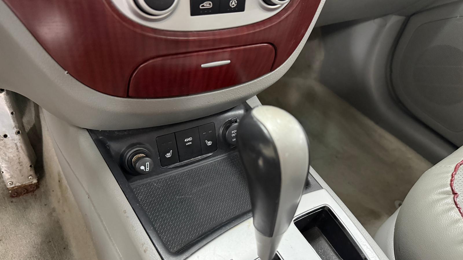 Hyundai SantaFe 2.2Crdi 150Cv. Automatica Dynamic