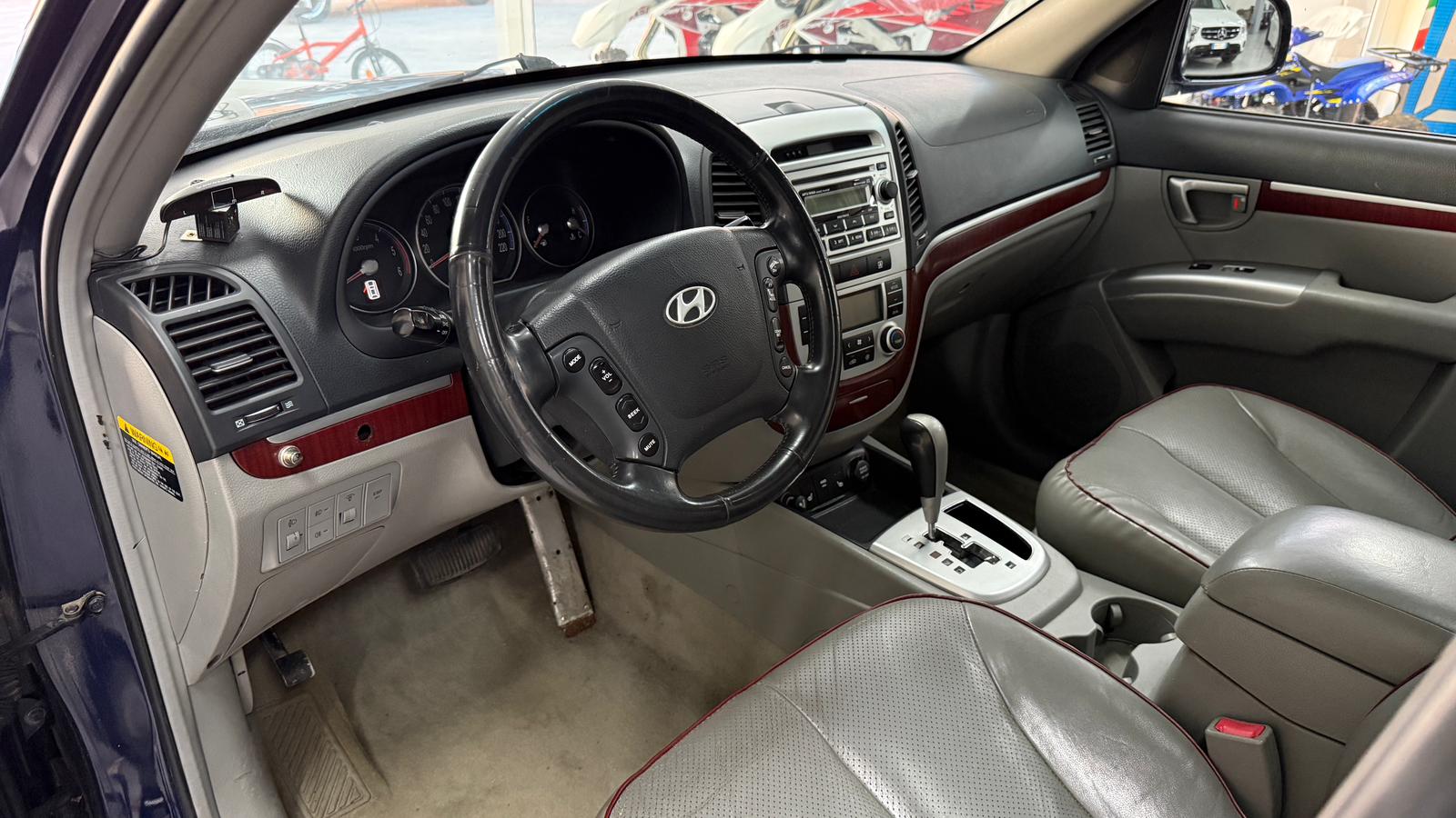 Hyundai SantaFe 2.2Crdi 150Cv. Automatica Dynamic