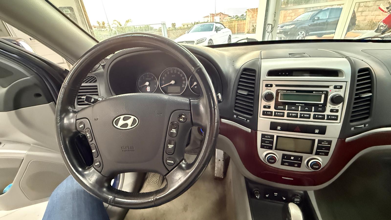 Hyundai SantaFe 2.2Crdi 150Cv. Automatica Dynamic