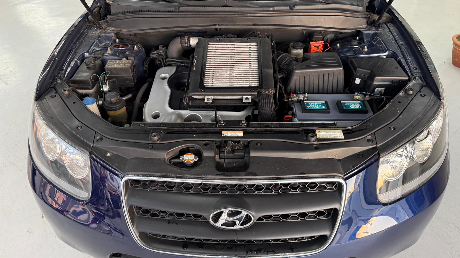 Hyundai SantaFe 2.2Crdi 150Cv. Automatica Dynamic