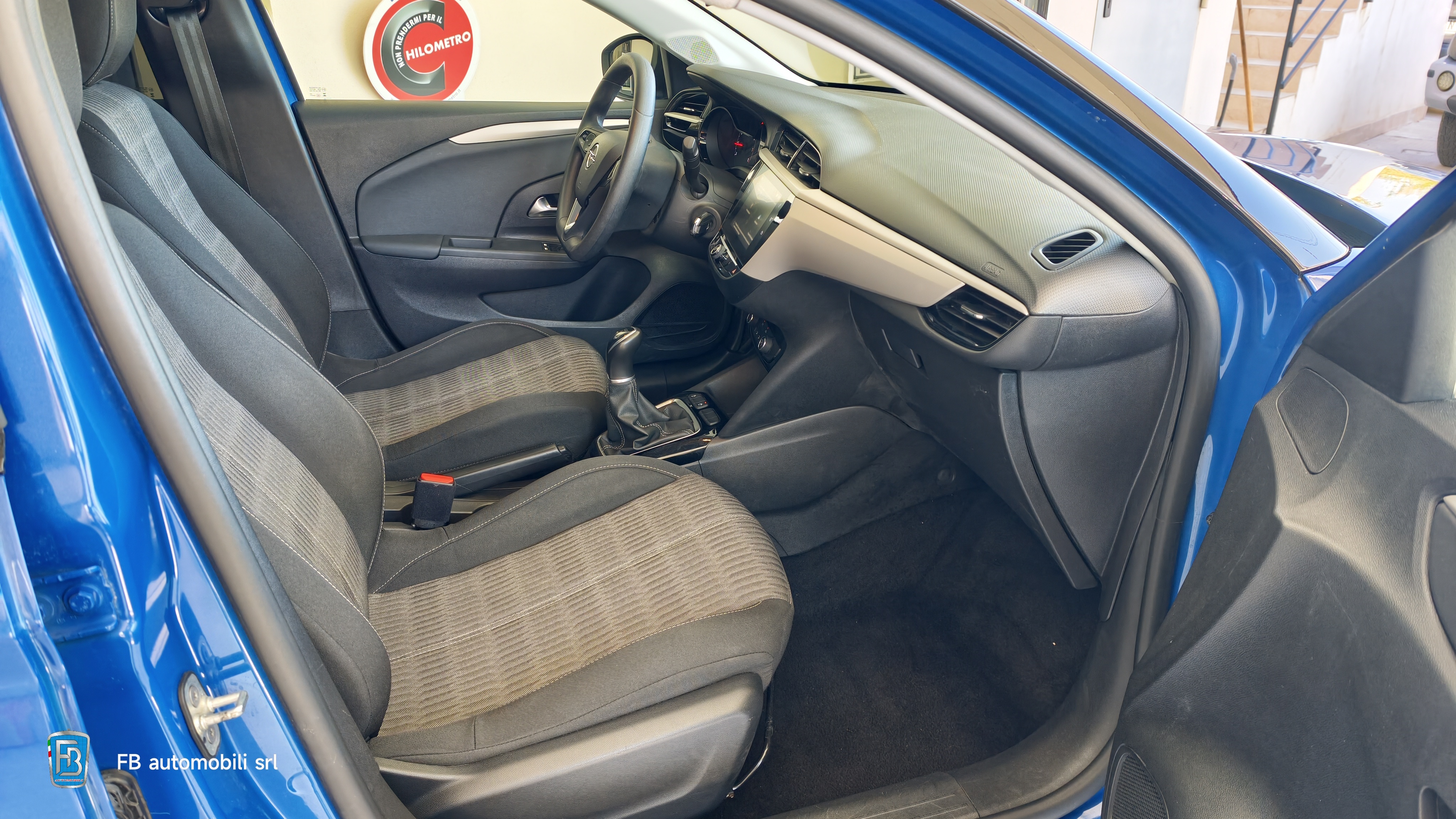 Opel Corsa 1.2i 75Cv. Edition Aziendale