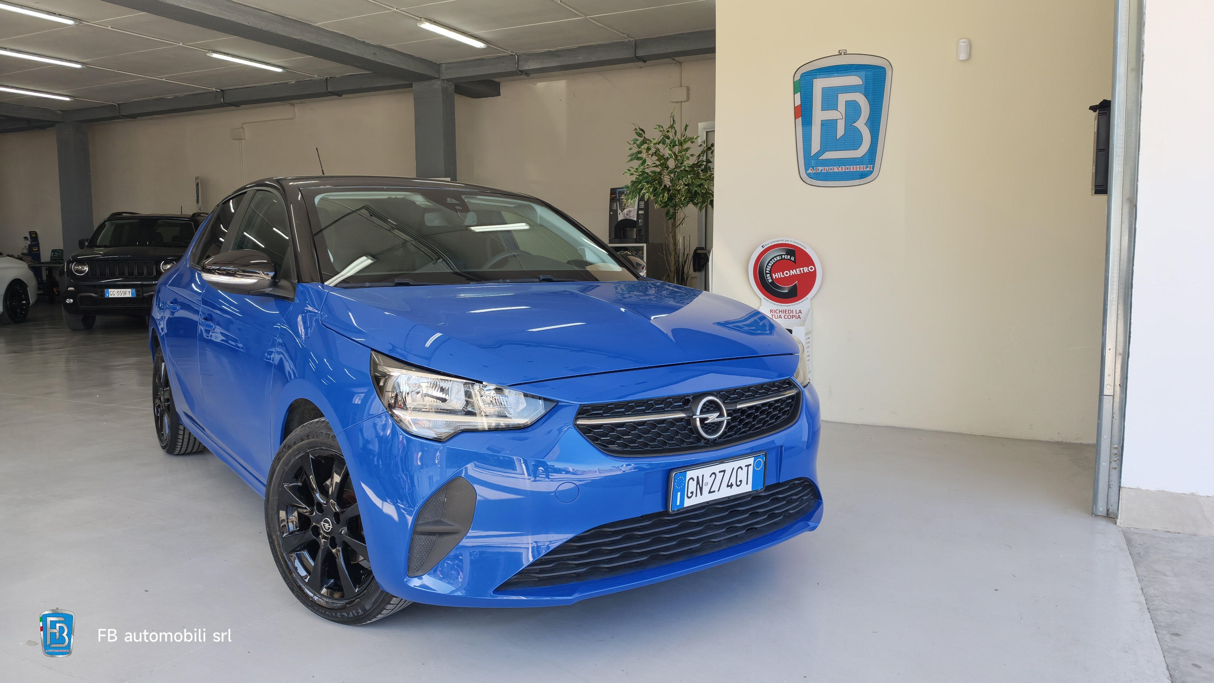 Opel Corsa 1.2i 75Cv. Edition Aziendale