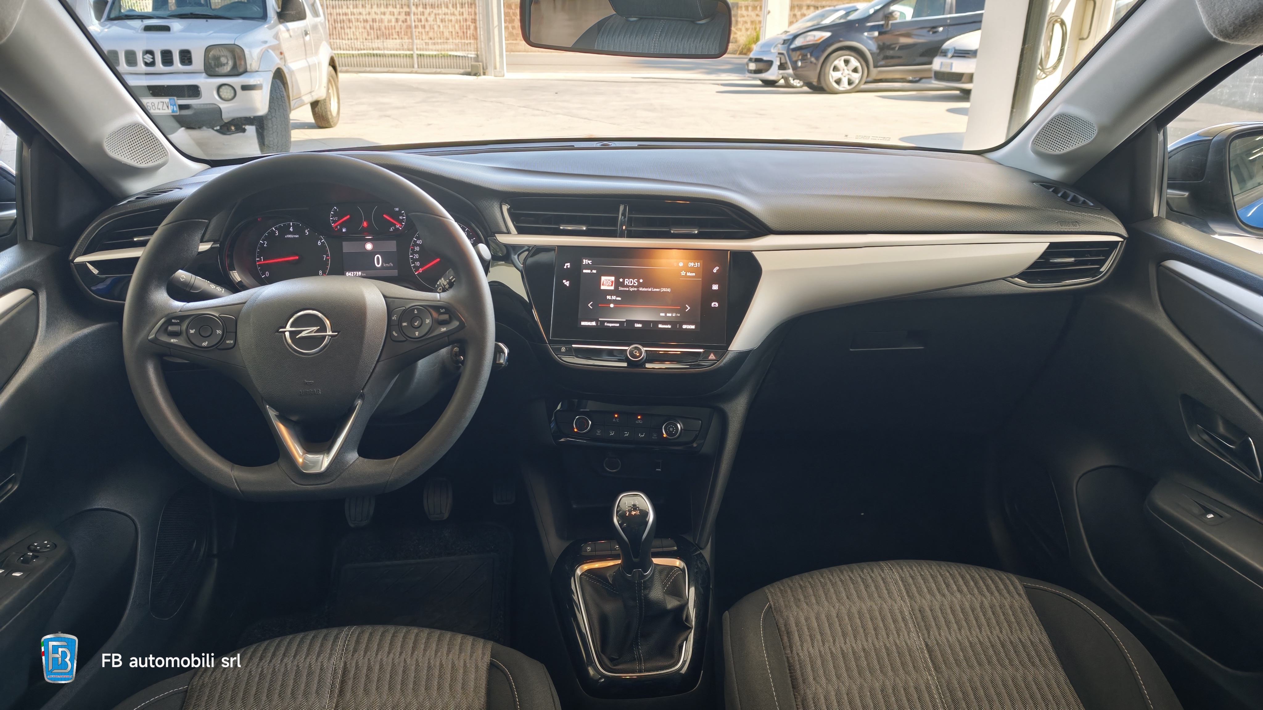 Opel Corsa 1.2i 75Cv. Edition Aziendale