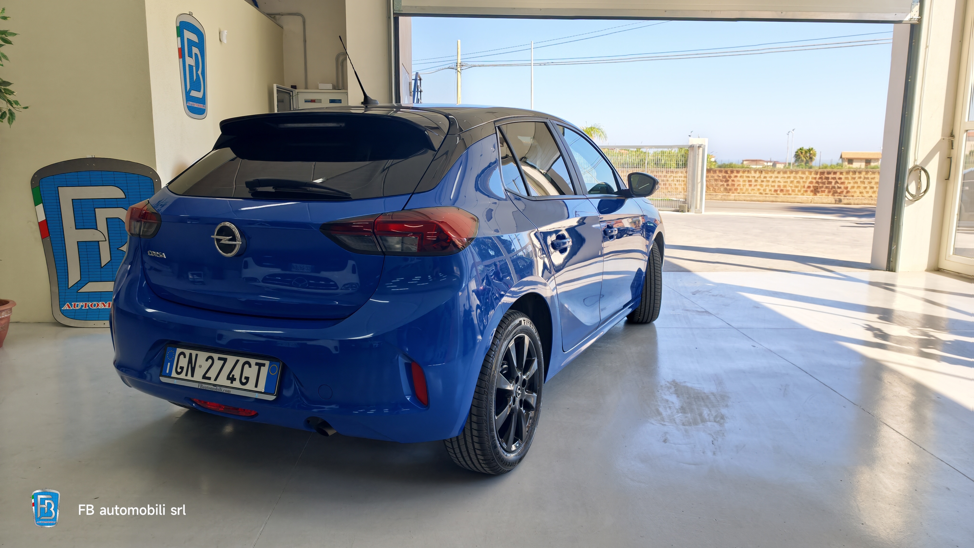 Opel Corsa 1.2i 75Cv. Edition Aziendale