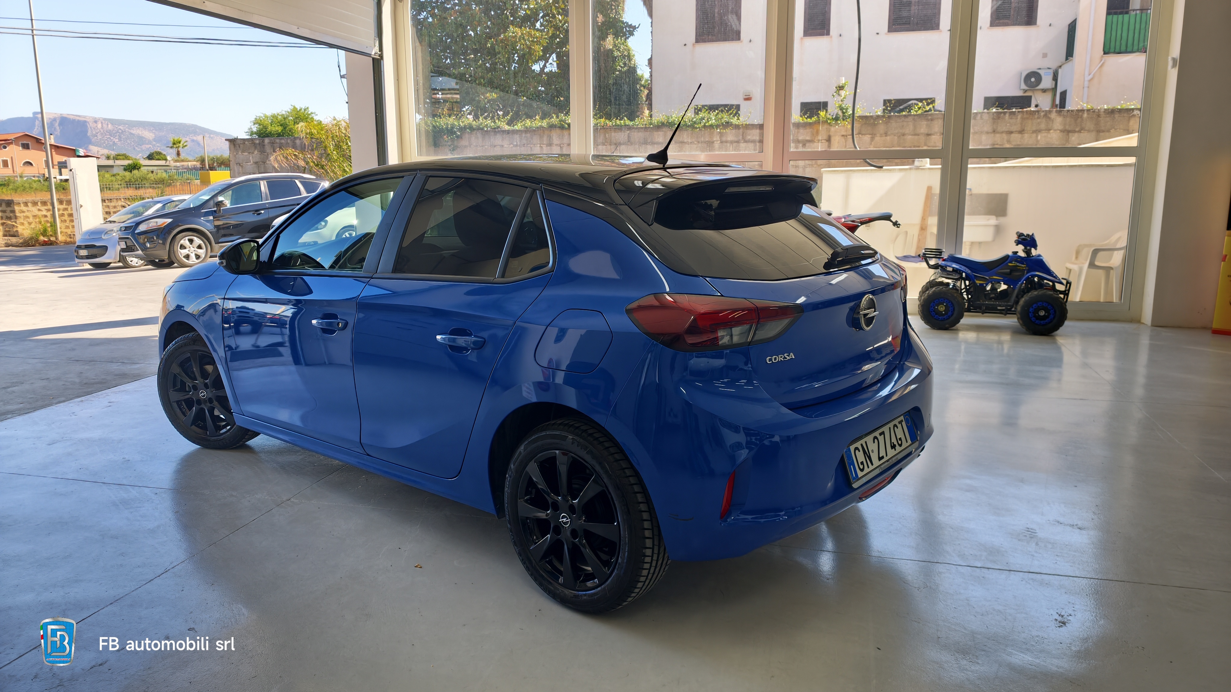 Opel Corsa 1.2i 75Cv. Edition Aziendale