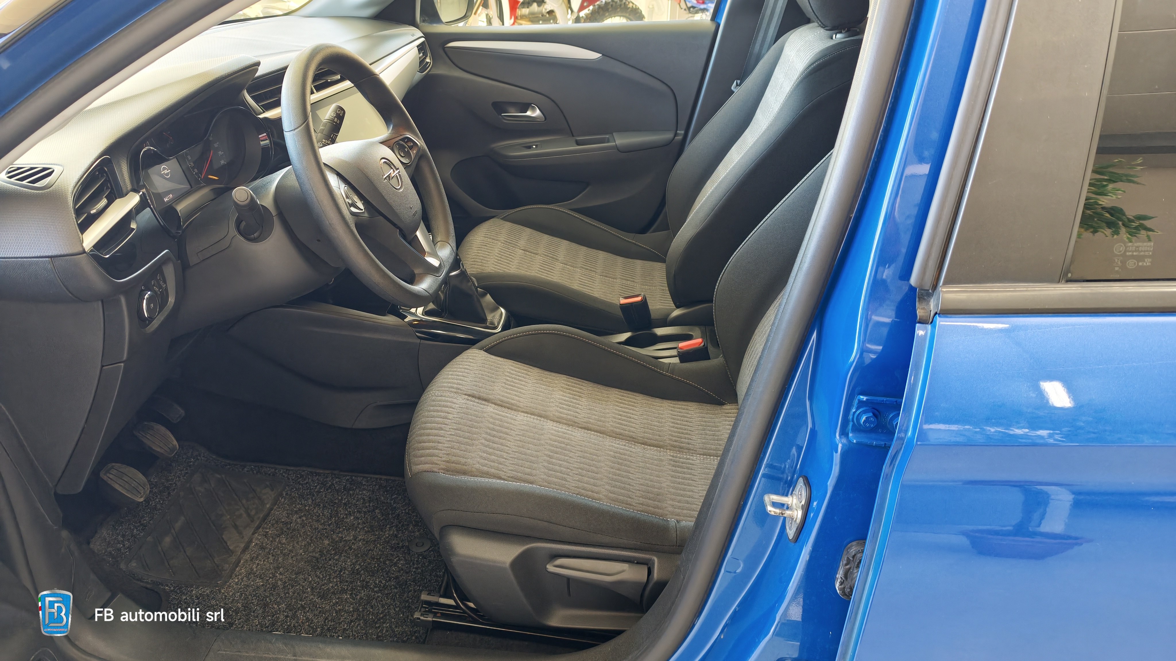 Opel Corsa 1.2i 75Cv. Edition Aziendale