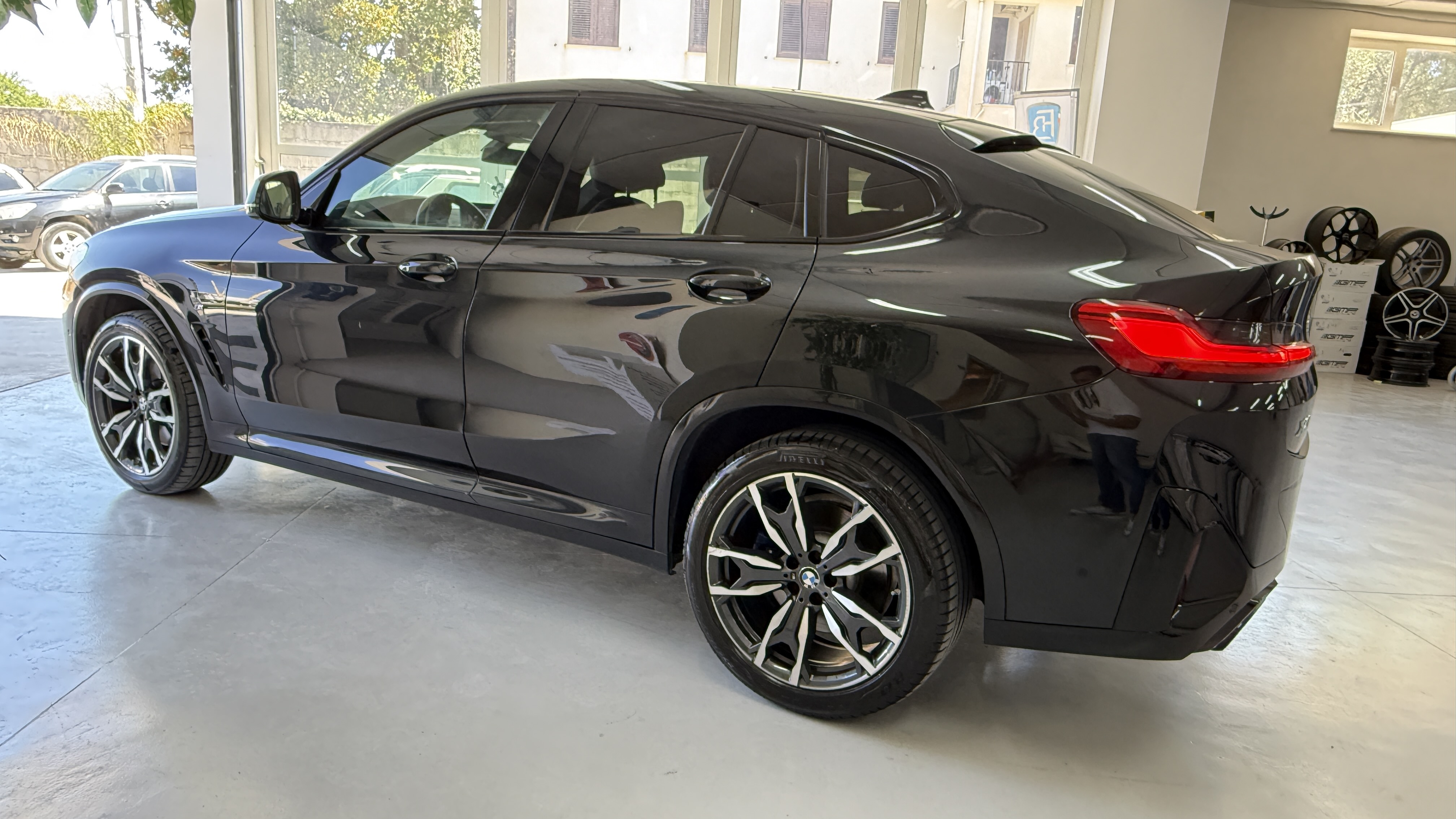 Bmw X4 M-Sport Xdrive2.0d Automatico Aziendale
