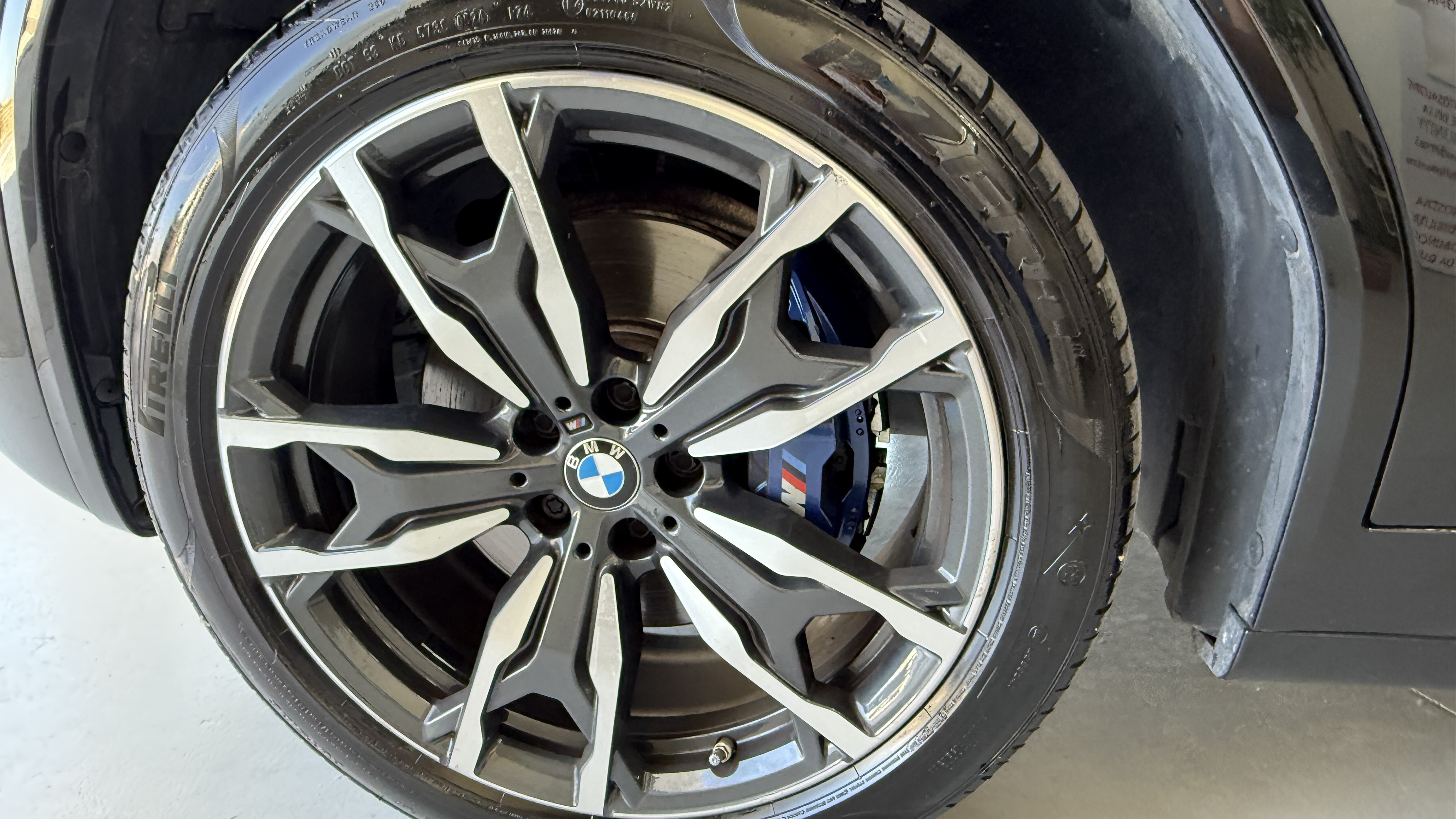 Bmw X4 M-Sport Xdrive2.0d Automatico Aziendale