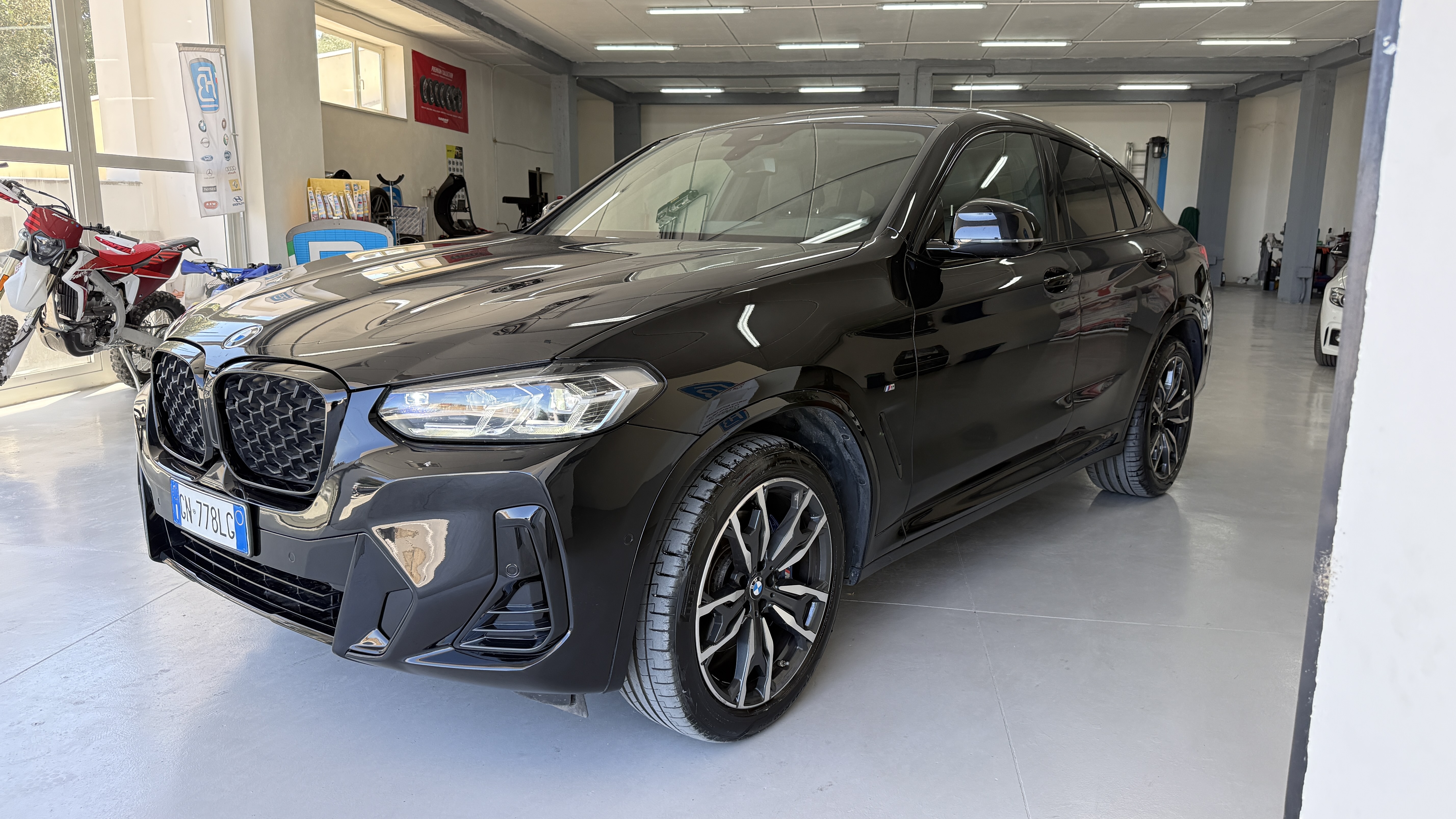 Bmw X4 M-Sport Xdrive2.0d Automatico Aziendale