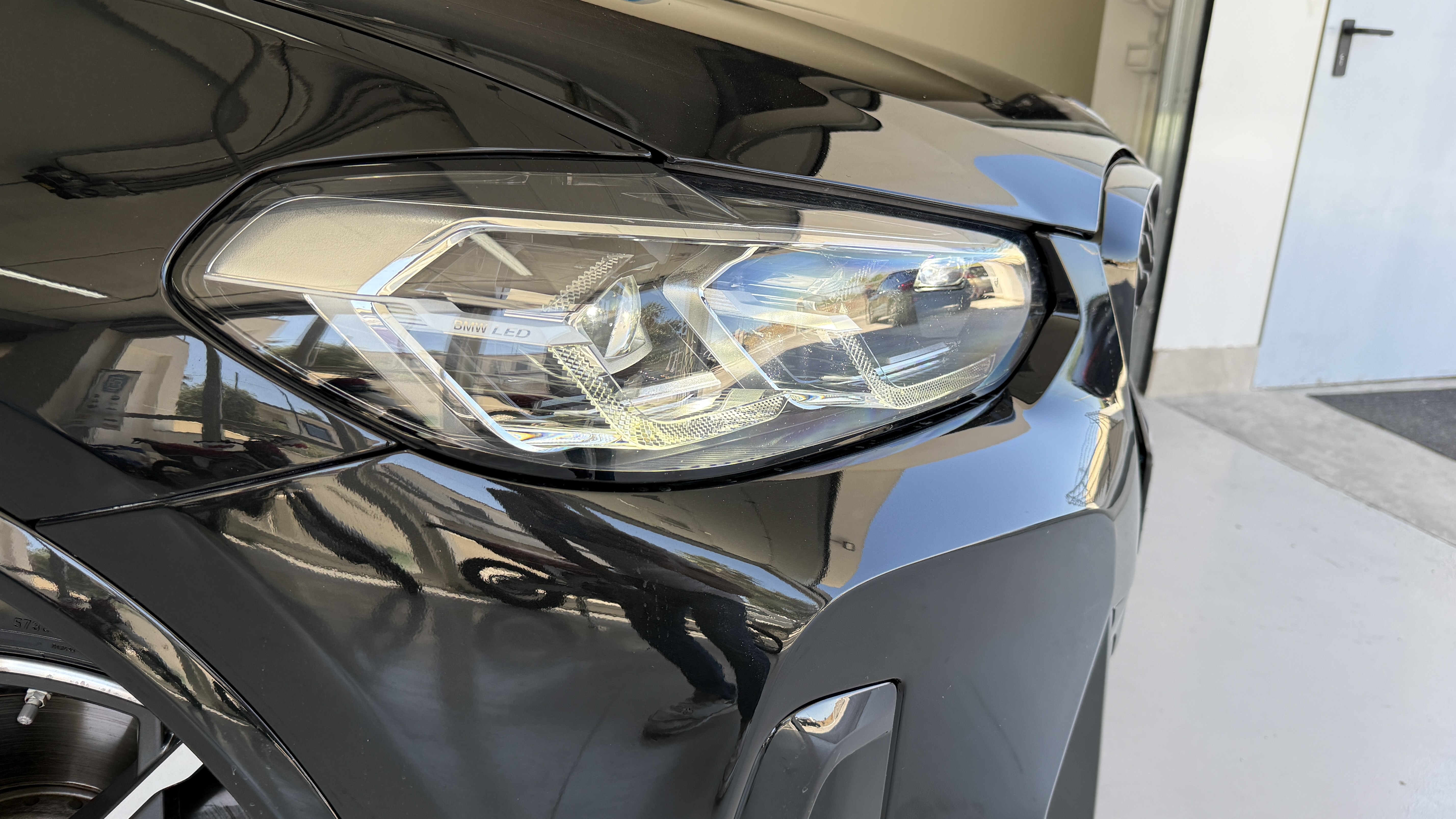 Bmw X4 M-Sport Xdrive2.0d Automatico Aziendale