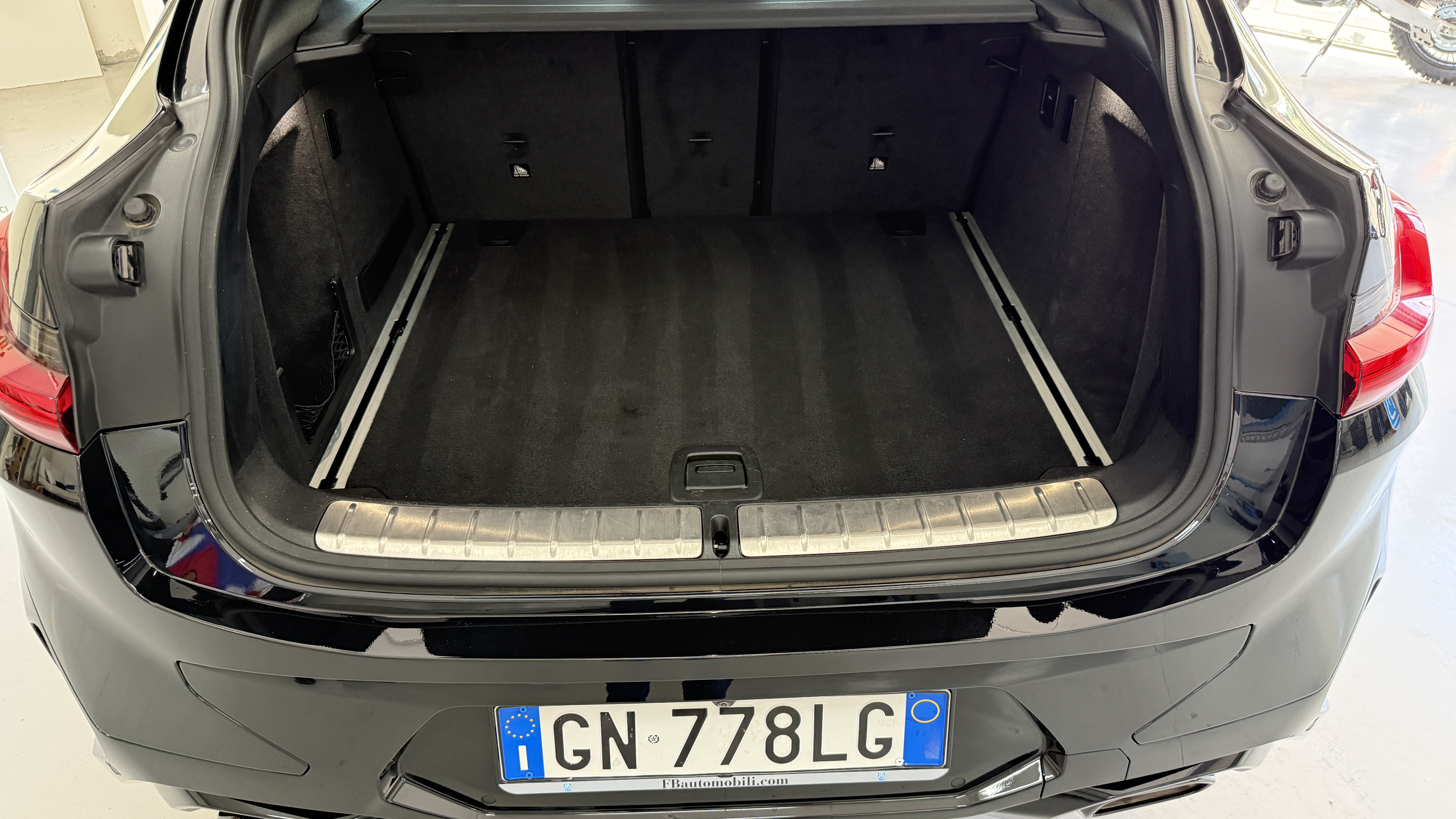 Bmw X4 M-Sport Xdrive2.0d Automatico Aziendale