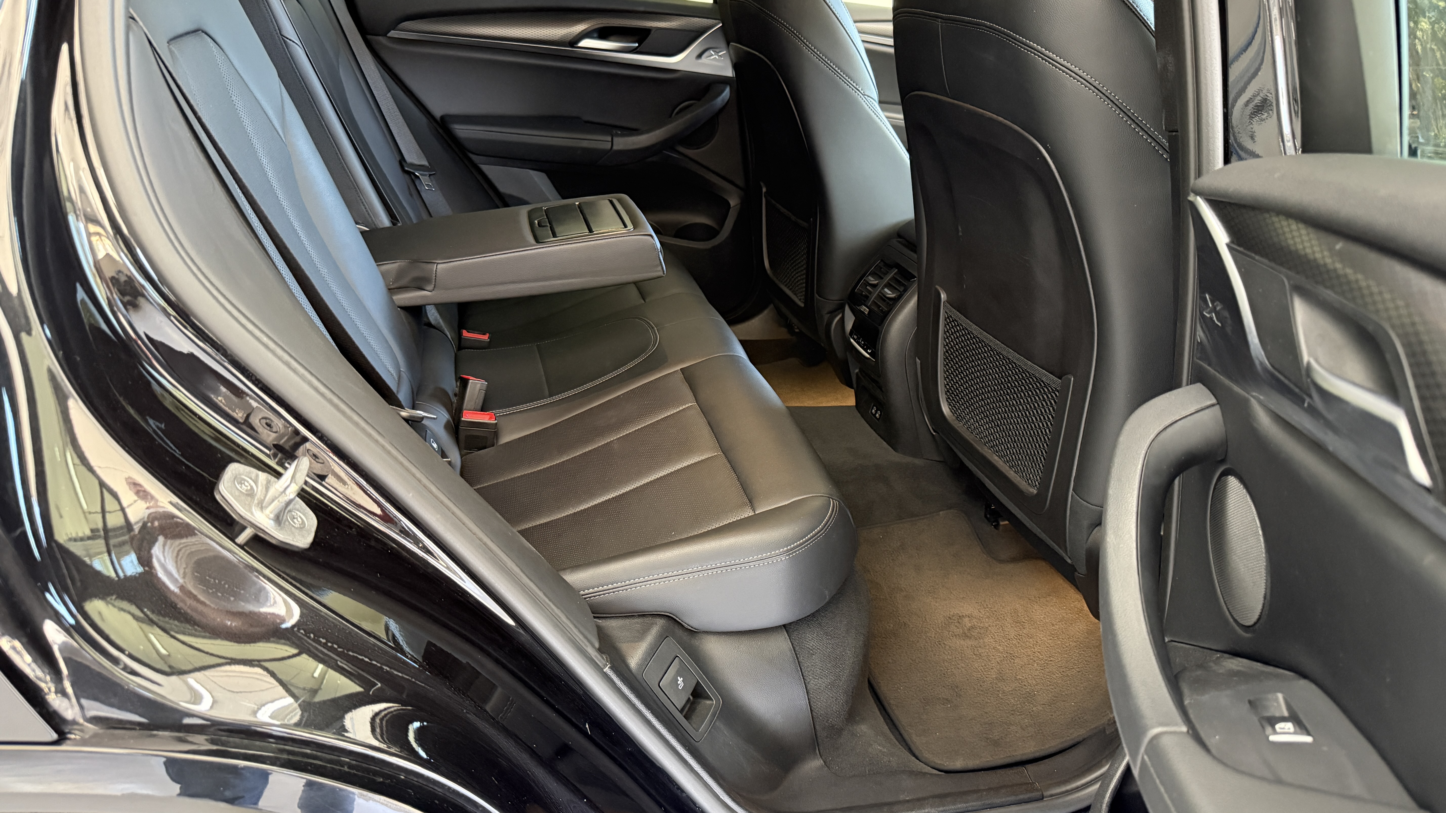 Bmw X4 M-Sport Xdrive2.0d Automatico Aziendale