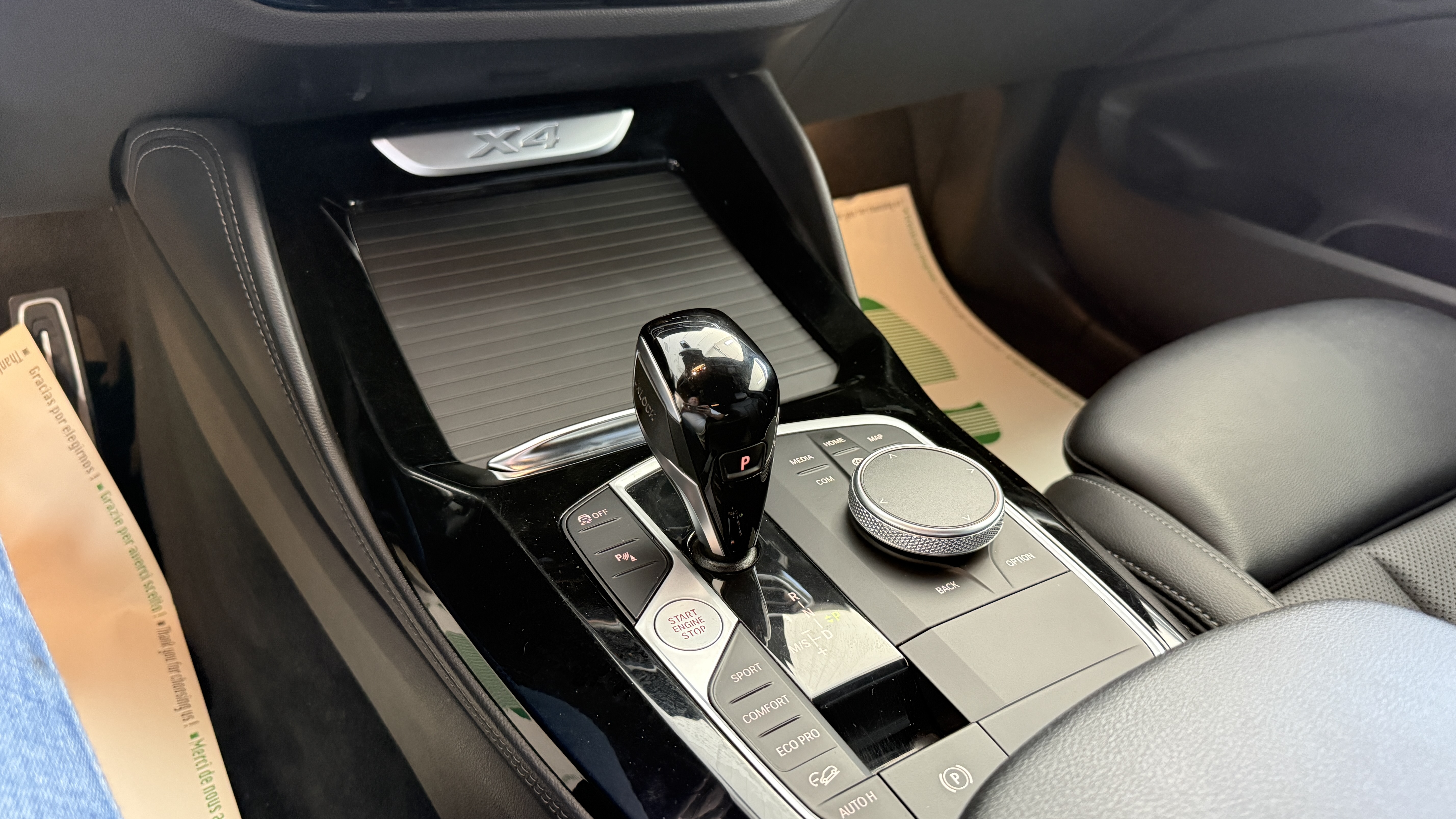 Bmw X4 M-Sport Xdrive2.0d Automatico Aziendale
