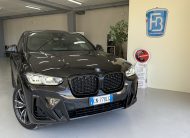 Bmw X4 M-Sport Xdrive2.0d Automatico Aziendale
